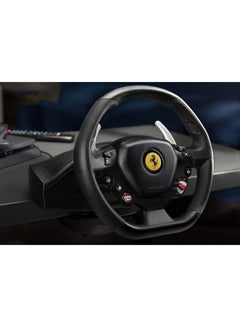 THRUSTMASTER TM Racing Wheel T80 Ferrari 488 Gtb Edition (PS4 / Pc)  - Image 4