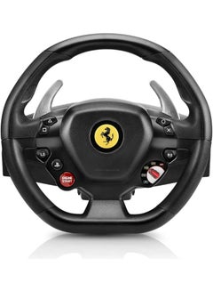 THRUSTMASTER TM Racing Wheel T80 Ferrari 488 Gtb Edition (PS4 / Pc)  - Image 2