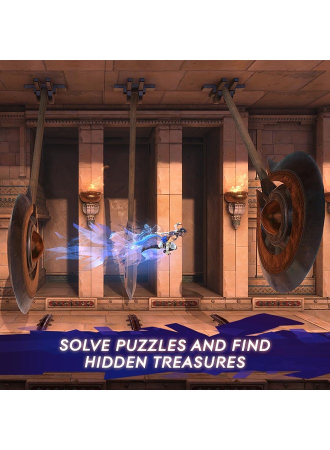 MICROIDS - Prince of Persia The Lost Crown - Nintendo Switch - Image 1