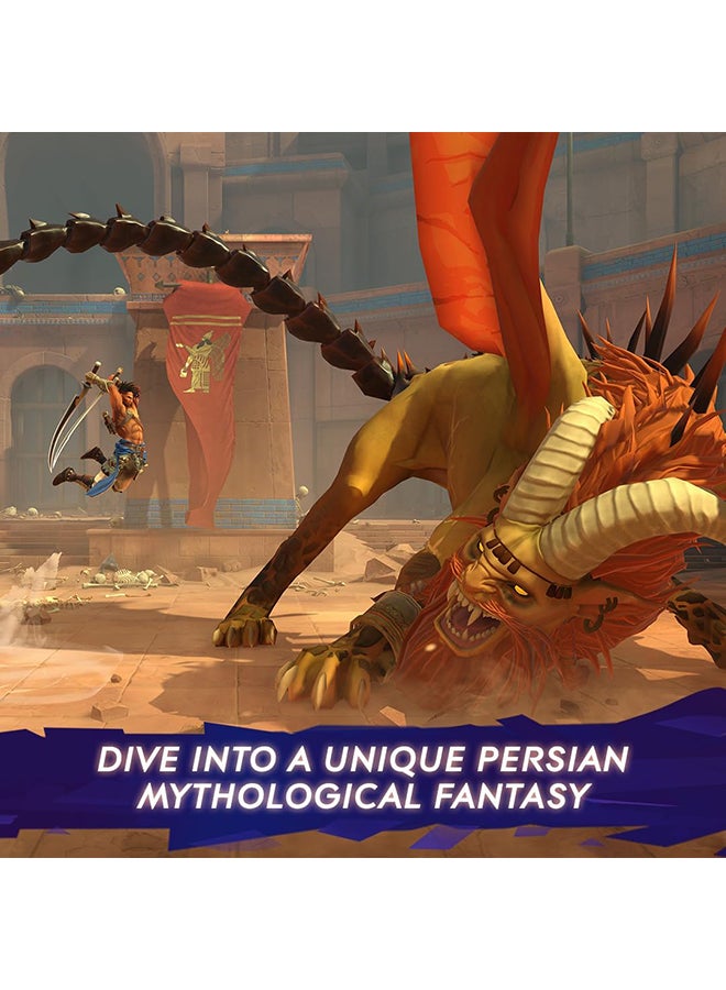 MICROIDS - Prince of Persia The Lost Crown - Nintendo Switch - Image 1