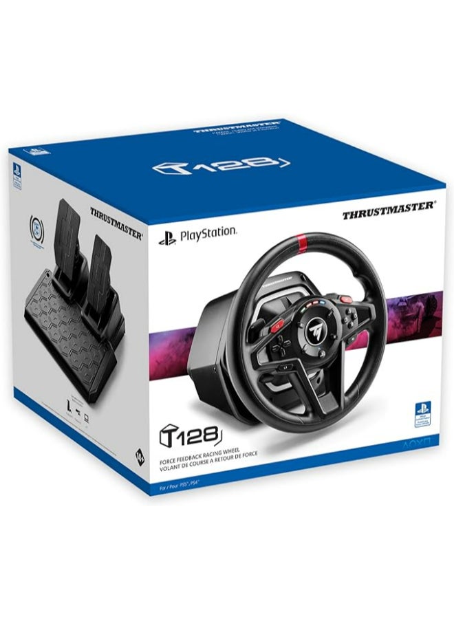 TM Racing Wheel T128P Type G-PS5
