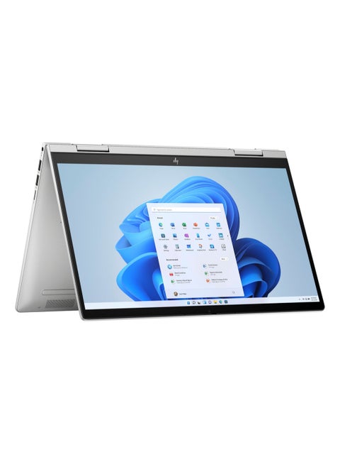 Envy x360 2-In-1 Laptop 14-ES0013dx Intel Core™ i5-1335U 8Gb Ram 512Gb Ssd Touch Screen 14" Windows 11 English Natural Silver