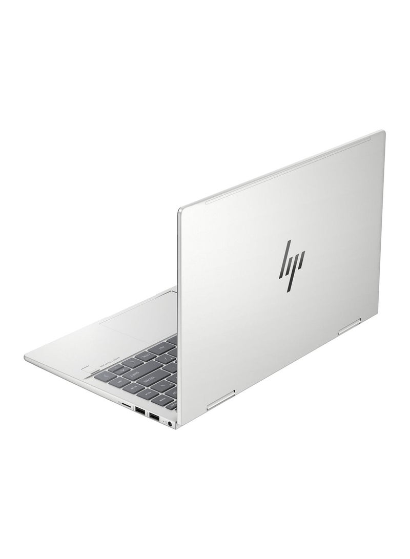 HP Envy x360 2-In-1 Laptop 14-ES0013dx Intel Core™ i5-1335U 8Gb Ram 512Gb Ssd Touch Screen 14" Windows 11 English Natural Silver  - Image 5