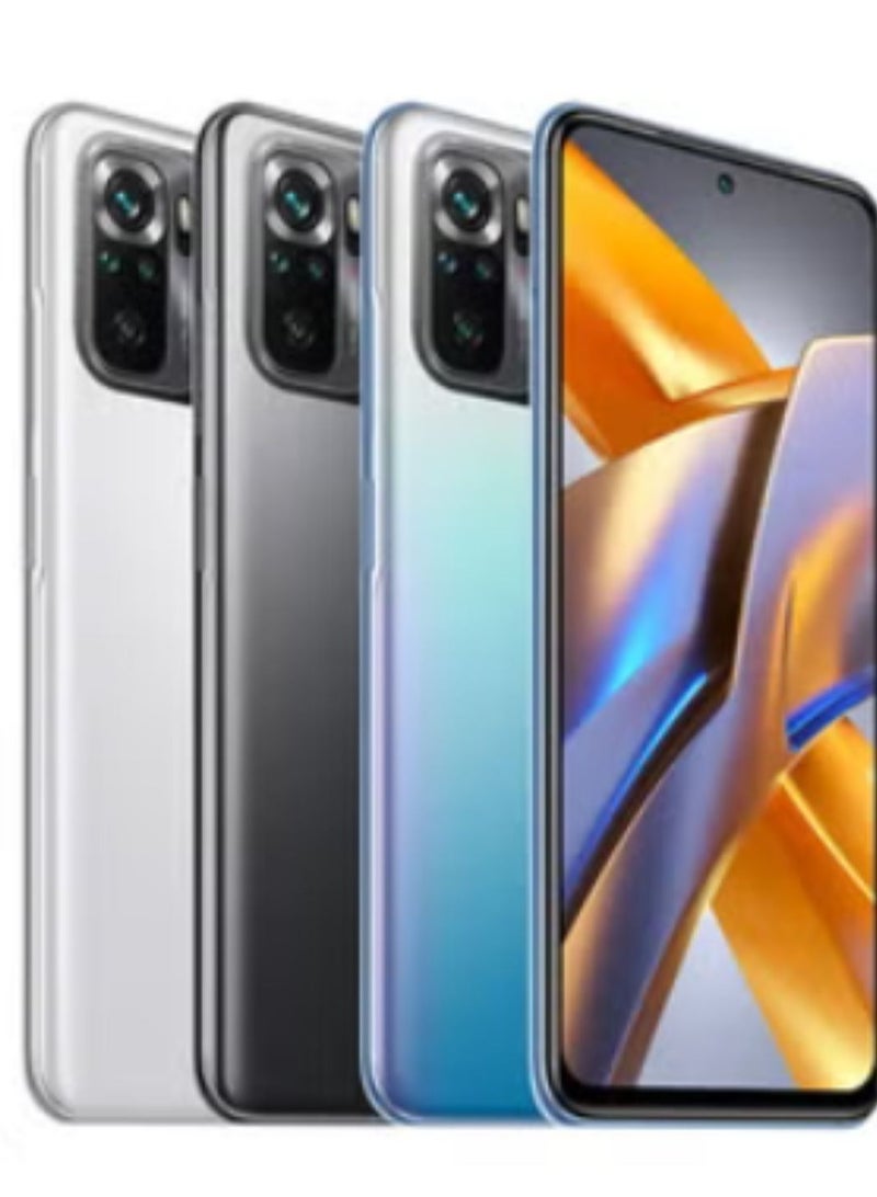 Xiaomi POCO M5s Dual SIM Grey 8GB RAM 256GB 4G - Global Version - Image 3