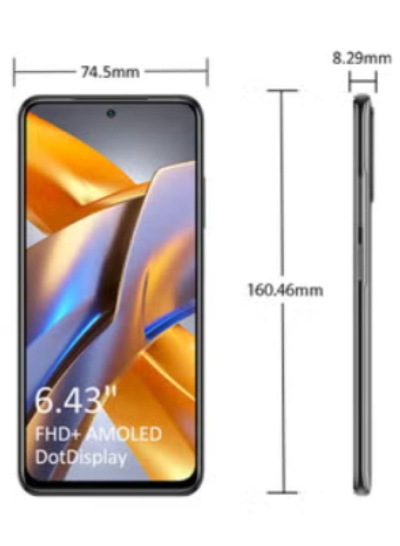 Xiaomi POCO M5s Dual SIM Grey 8GB RAM 256GB 4G - Global Version - Image 2