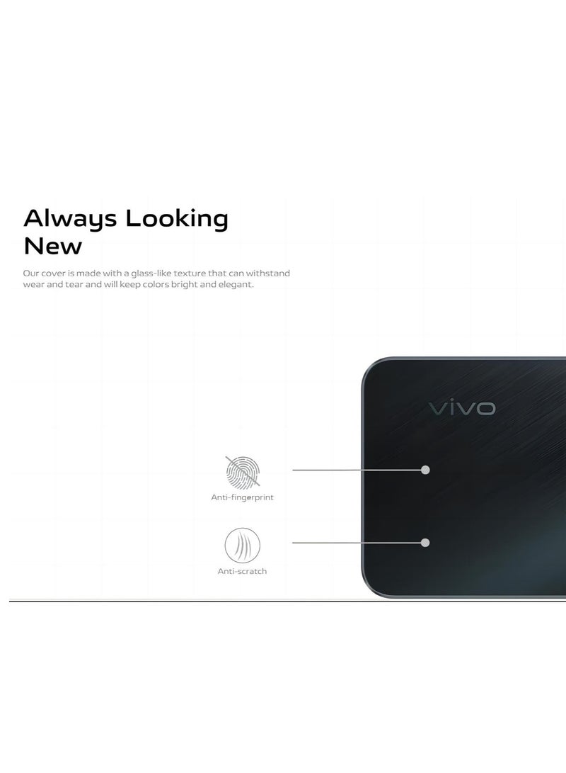 vivo - Y16 Dual Sim Stellar Black 8Gb Ram 256Gb 4G LTE - Image 1