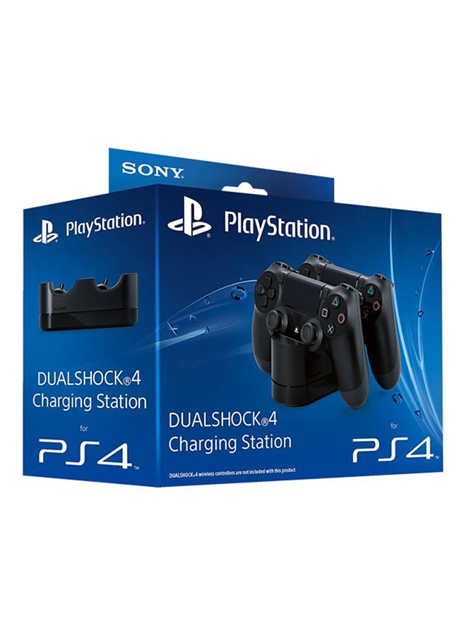 Sony DUALSHOCK 4 Charging Station Black - Image 5