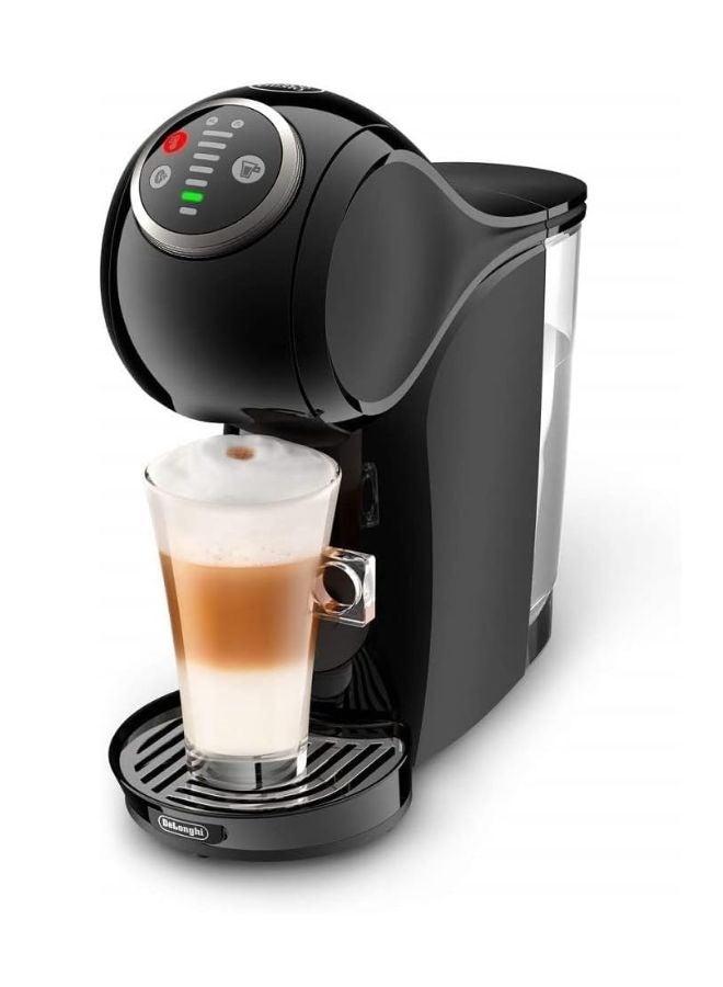 De'Longhi - Nescafe Dolce Gusto Genio S Plus Automatic Coffee Maker 0.8 L 1600 W EDG315.B Black - Image 1