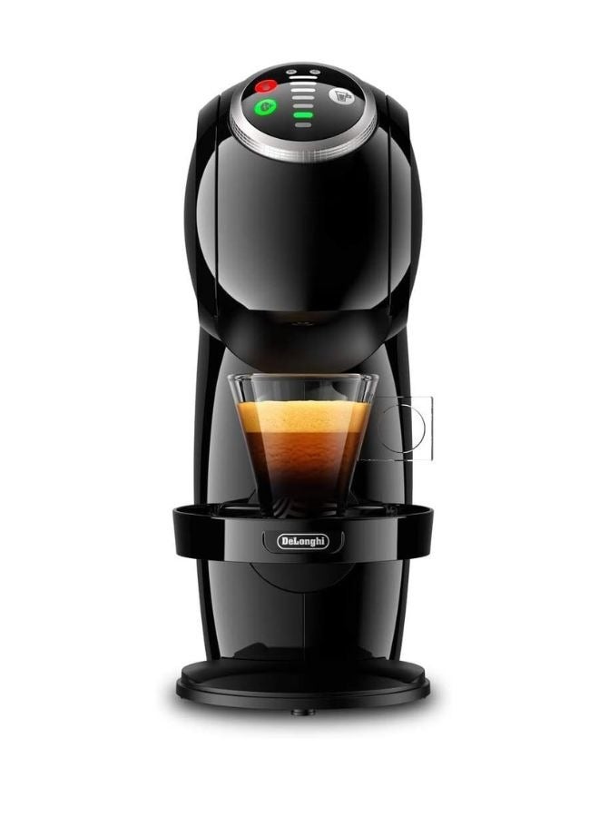 De'Longhi - Nescafe Dolce Gusto Genio S Plus Automatic Coffee Maker 0.8 L 1600 W EDG315.B Black - Image 1