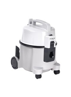 HITACHI Canister Vacuum Cleaner 7.5 L 1300 W CV-100G Gray And White  - Image 1