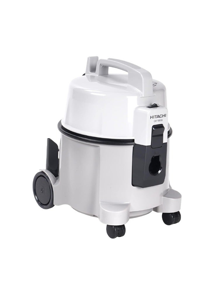 هيتاشي مكنسة كهربائية كانستر 7.5 لتر 1300 واط 7.5 L 1300 W CV-100G  - Image 1