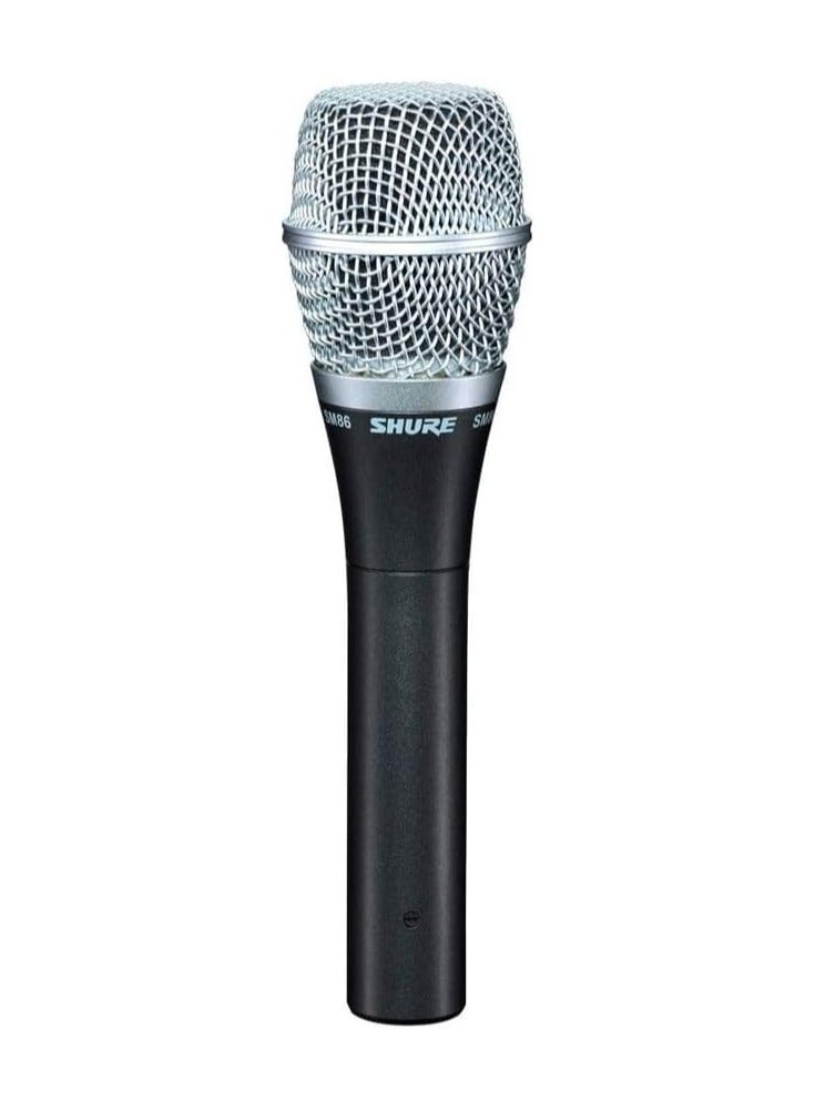 Shure Shure Sm86 X Cardioid Microphone SM86-X Multicolour - Image 1