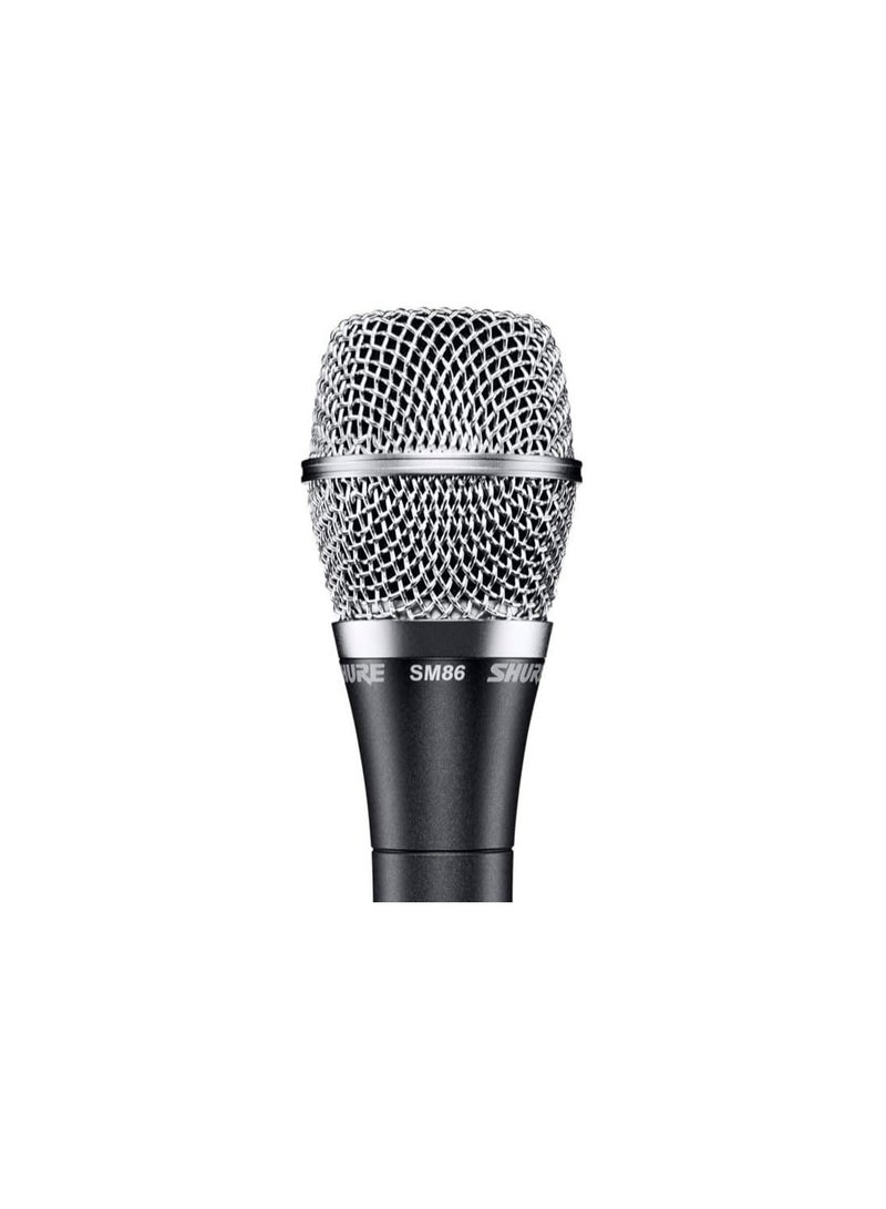 Shure Shure Sm86 X Cardioid Microphone SM86-X Multicolour - Image 2