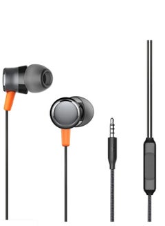 ITEL Itel E25 Wired Headset Black  - Image 1