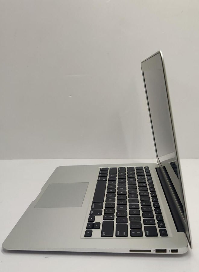 Apple Renewed - MacBook Air A1466 (2012) Laptop With 13-Inch Full HD Display, Core i5 Processor/Dual Core/8GB RAM/128GB SSD/macOS English Silver - Image 3