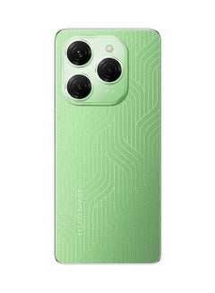 TECNO Spark 20 Pro Dual SIM Magic Skin 2.0 Green 12+9GB RAM 256GB 4G - Middle East Version  - Image 3