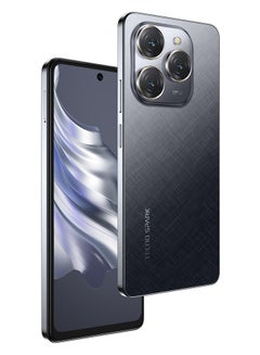 TECNO Spark 20 Pro Dual SIM Moonlit Black 12+9GB RAM 256GB 4G - Middle East Version  - Image 5