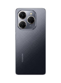 TECNO Spark 20 Pro Dual SIM Moonlit Black 12+9GB RAM 256GB 4G - Middle East Version  - Image 3