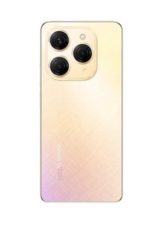 تكنو هاتف Spark 20 Pro ثنائي الشريحة بلون Sunset Blush وذاكرة وصول عشوائي (RAM) سعة 8+8 جيجابايت وذاكرة داخلية سعة 256 جيجابايت ويدعم تقنية 4G - إصدار الشرق الأوسط  - Image 2