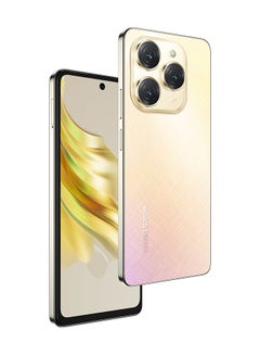 تكنو هاتف Spark 20 Pro ثنائي الشريحة بلون Sunset Blush وذاكرة وصول عشوائي (RAM) سعة 8+8 جيجابايت وذاكرة داخلية سعة 256 جيجابايت ويدعم تقنية 4G - إصدار الشرق الأوسط  - Image 4