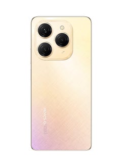 TECNO Spark 20 Pro Dual SIM Sunset Blush 12+9GB RAM 256GB 4G - Middle East Version  - Image 3