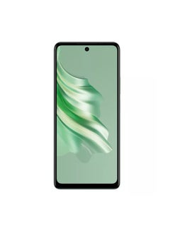 تكنو هاتف Spark 20 Pro ثنائي الشريحة Magic Skin 2.0 باللون الأخضر وذاكرة وصول عشوائي (RAM) سعة 8+8 جيجابايت وذاكرة داخلية سعة 256 جيجابايت يدعم تقنية 4G - إصدار الشرق الأوسط  - Image 3