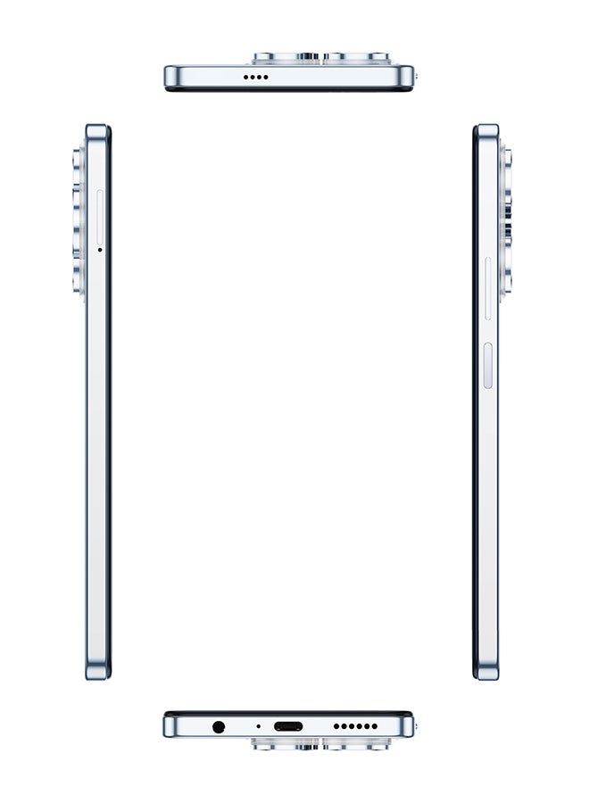 تكنو هاتف سبارك 20 برو ثنائي الشريحة بلون عاجي فروستي 8+8 جيجابايت وذاكرة داخلية 256 جيجابايت يدعم تقنية 4G - إصدار الشرق الأوسط - Image 5