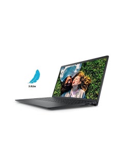 DELL 2023 Inspiron 15 3520 Business (Upgraded Version) Laptop With 15.6-Inch FHD Display, Core i7-1255U Processor/32GB DDR4 RAM/1TB PCIe SSD/Integrated Graphics/Windows 11 Pro Arabic Black  - Image 3