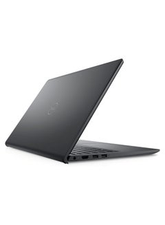DELL 2023 Inspiron 15 3520 Business (Upgraded Version) Laptop With 15.6-Inch FHD Display, Core i7-1255U Processor/32GB DDR4 RAM/1TB PCIe SSD/Integrated Graphics/Windows 11 Pro Arabic Black  - Image 4