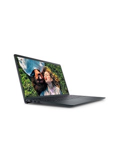 DELL 2023 Inspiron 15 3520 Business (Upgraded Version) Laptop With 15.6-Inch FHD Display, Core i7-1255U Processor/32GB DDR4 RAM/1TB PCIe SSD/Integrated Graphics/Windows 11 Pro Arabic Black  - Image 2