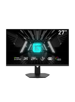 27-Inch FHD (1920 x 1080) Non-Glare with Super Narrow Bezel 180Hz 1ms 16:9 HDMI/DP G-sync Compatible HDR Ready HDR Ready IPS Gaming Monitor (G274F) ‎Black