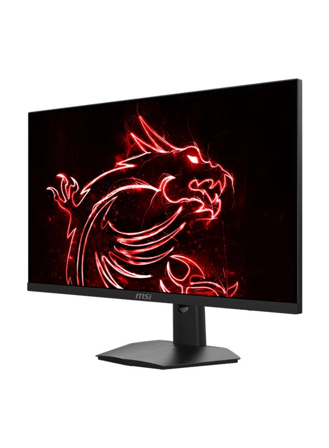 MSI - 27-Inch FHD (1920 x 1080) Non-Glare with Super Narrow Bezel 180Hz 1ms 16:9 HDMI/DP G-sync Compatible HDR Ready HDR Ready IPS Gaming Monitor (G274F) ‎Black - Image 1