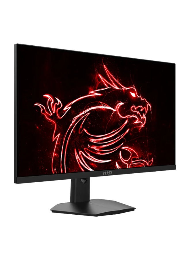 MSI - 27-Inch FHD (1920 x 1080) Non-Glare with Super Narrow Bezel 180Hz 1ms 16:9 HDMI/DP G-sync Compatible HDR Ready HDR Ready IPS Gaming Monitor (G274F) ‎Black - Image 1