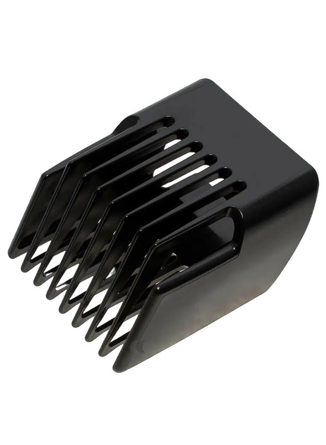 Panasonic - Shaver Comb Compatible With ER2031 And ER2051 Black - Image 1