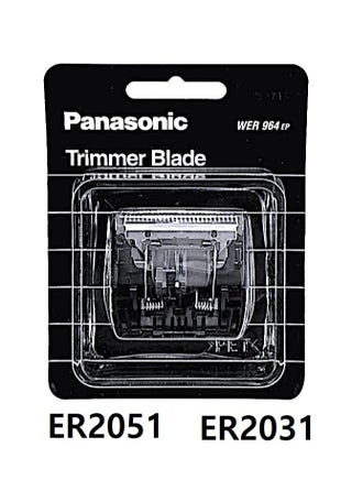 Panasonic Er2031k Trimmer Er2051k Blade Panasonic Shaver Blade
