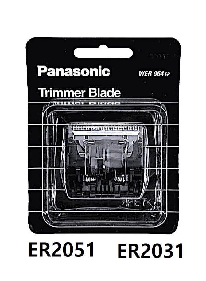 Panasonic - Shaver Blade Compatible With Panasonic ER2031 And ER2051 - Image 1