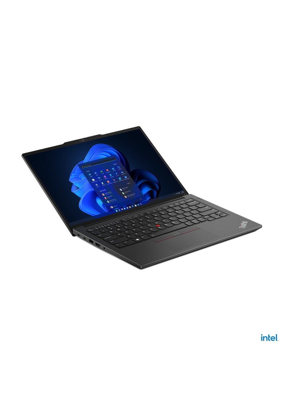 Lenovo ThinkPad E14 Gen 5 Intel Core i7-1355U 512GB SSD 8GB Ram Intel UHD Graphics 14" Inch WUXGA - Graphite Black