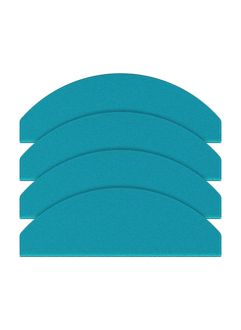 Mop Pads For HomeRun 7000 Robots XV1470/00/XU7100/XU7000 Blue