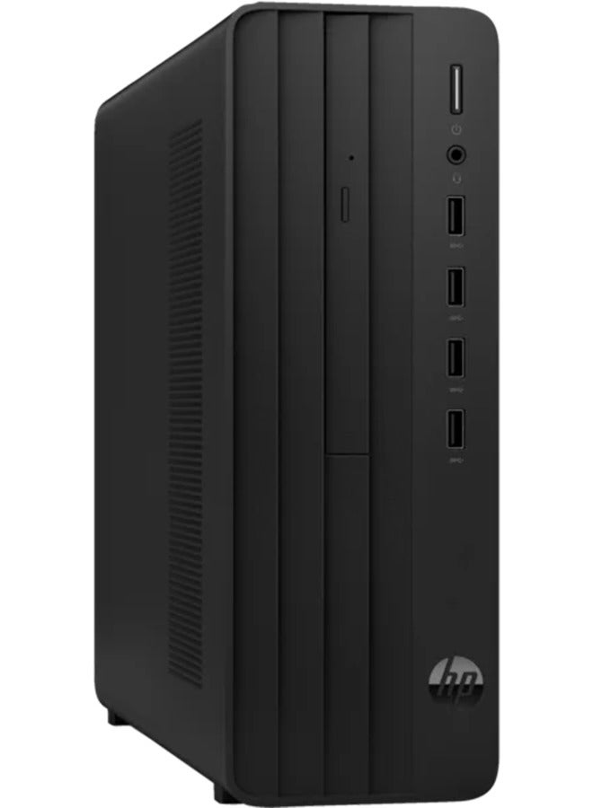 HP - PRO SSF 290 G9 Tower PC, Core i5-13400 Processor/8GB RAM/512GB SSD/Integrated Graphics/DOS BLACK - Image 1