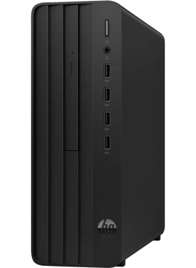 HP - PRO SSF 290 G9 Tower PC, Core i5-13400 Processor/8GB RAM/512GB SSD/Integrated Graphics/DOS BLACK - Image 1