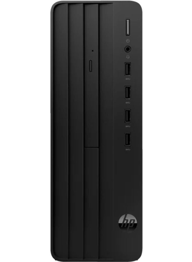 HP - PRO SSF 290 G9 Tower PC, Core i5-13400 Processor/8GB RAM/512GB SSD/Integrated Graphics/DOS BLACK - Image 1