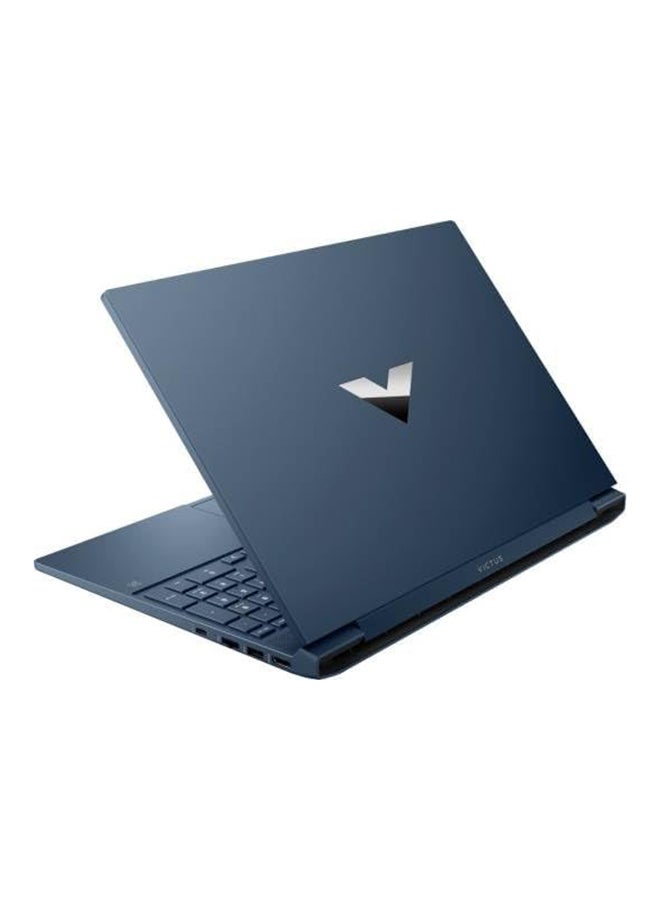 HP - Victus 15 Gaming Laptop With 15.6-Inch Display, Core i5-13420H Processor/32GB RAM/2TB SSD/6GB NVIDIA GeForce RTX 3050 Graphics Card/Windows 11 With FREE Headset English Blue - Image 1