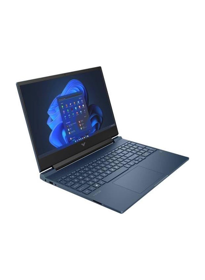 HP - Victus 15 Gaming Laptop With 15.6-Inch Display, Core i5-13420H Processor/32GB RAM/2TB SSD/6GB NVIDIA GeForce RTX 3050 Graphics Card/Windows 11 With FREE Headset English Blue - Image 1