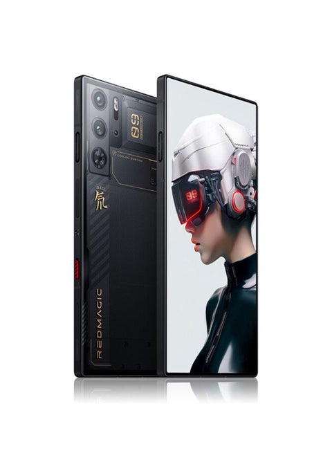 9 Pro Dual SIM Sleet 12GB RAM 256GB 5G - International Version