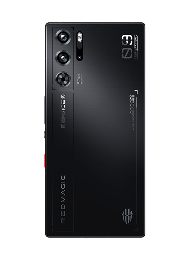 9 Pro Dual SIM Sleet 12GB RAM 256GB 5G - International Version