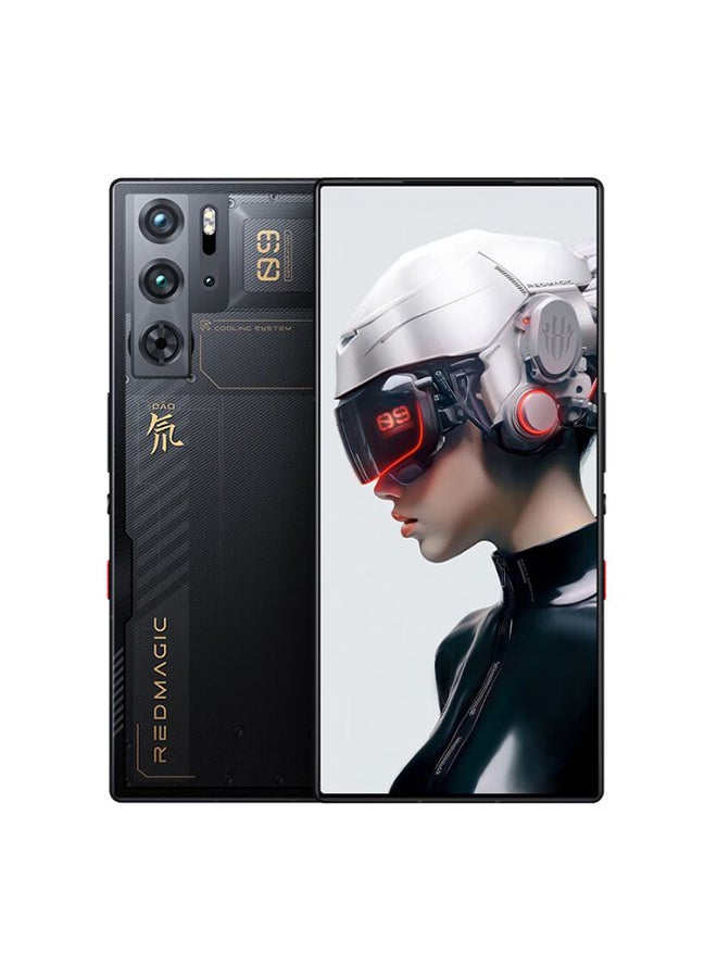 ZTE Nubia Red Magic 9 Pro Dual SIM Cyclone 12GB RAM 256GB 5G - International Version  - Image 1