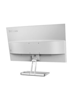 Lenovo L27i-40 Computer Monitor With 27-inch, FHD, (1920x1080), IPS Panel Technology, Built-in Speakers Cloud Grey  - Image 5