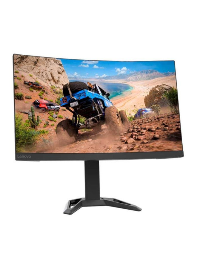 G27qc-30 Curved Gaming Monitor With 27-inch, 2k QHD, (2560x1440), VA Panel Technology, 165Hz Refresh Rate, 1ms Response Time, AMD FreeSync Premium Technology, Built-in Speakers Black