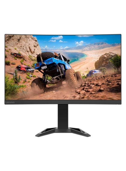 G27qc-30 Curved Gaming Monitor With 27-inch, 2k QHD, (2560x1440), VA Panel Technology, 165Hz Refresh Rate, 1ms Response Time, AMD FreeSync Premium Technology, Built-in Speakers Black