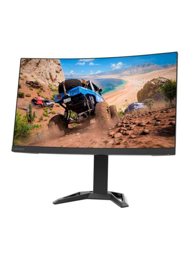 G27qc-30 Curved Gaming Monitor With 27-inch, 2k QHD, (2560x1440), VA Panel Technology, 165Hz Refresh Rate, 1ms Response Time, AMD FreeSync Premium Technology, Built-in Speakers Black